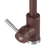 Змішувач GRANADO Elche LUX marron (gz0106L) Змішувач GRANADO Elche LUX marron (gz0106L)
