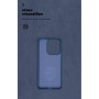 Чохол до мобільного телефона Armorstandart ICON Case Xiaomi Redmi Note 13 4G Dark Blue (ARM73349) Чохол до мобільного телефона Armorstandart ICON Case Xiaomi Redmi Note 13 4G Dark Blue (ARM73349)