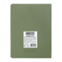 Тижневик Buromax датований 2026 MORANDI STYLE, А5 зелений (BM.21135-04) Тижневик Buromax датований 2026 MORANDI STYLE, А5 зелений (BM.21135-04)