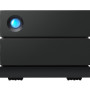 Зовнішній жорсткий диск LaCie 3.5" 60TB (STHJ60000800) Зовнішній жорсткий диск LaCie 3.5" 60TB (STHJ60000800)