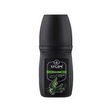 Антиперспірант Storm Beauty For Men Croco Bite 50 мл (8699009451924)