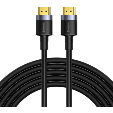 Кабель мультимедійний HDMI M to HDMI M 1.0m V2.0 Baseus (CADKLF-E01)