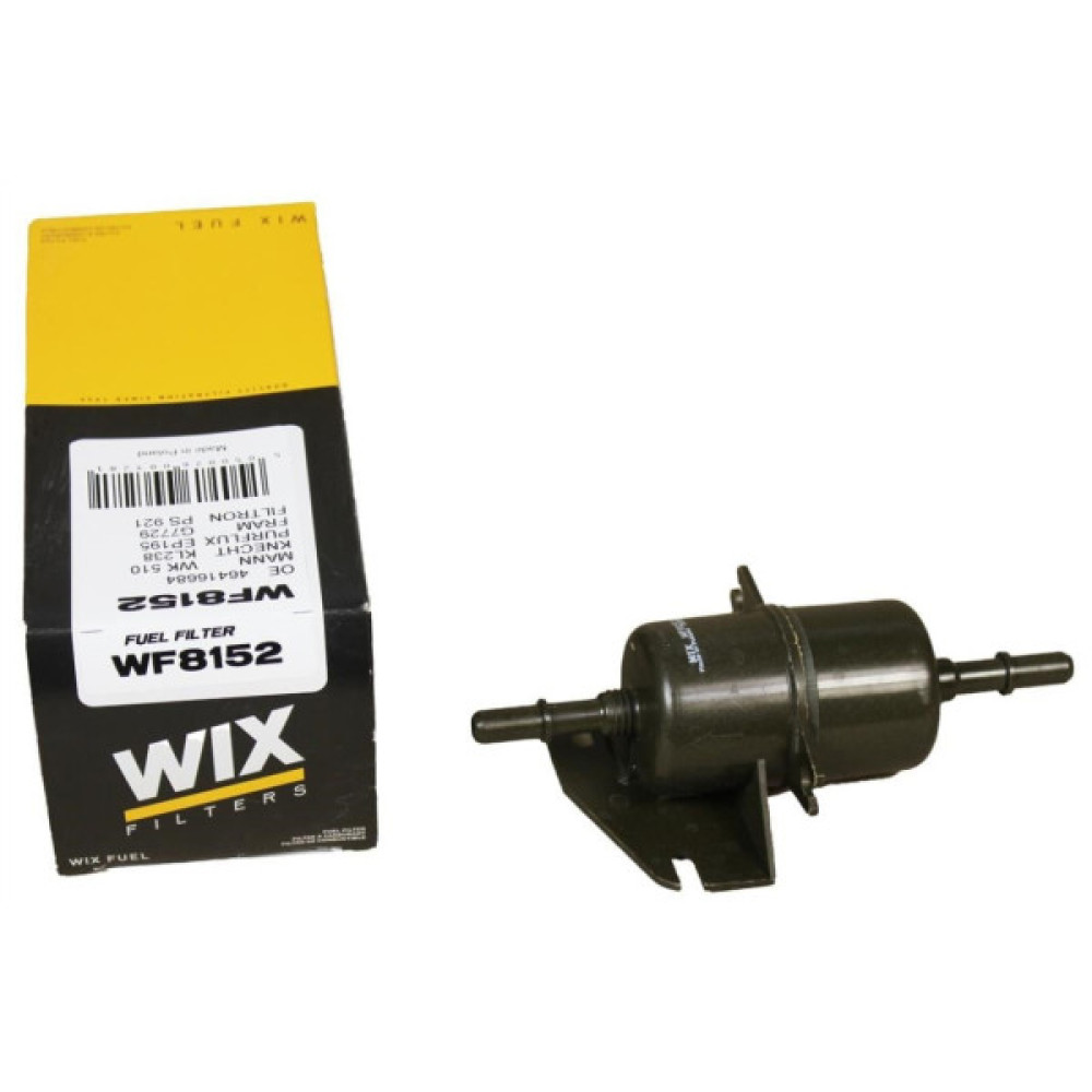 Фільтр паливний Wixfiltron WF8152