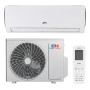 Кондиціонер Cooper&Hunter Veritas NG 55м2 інвертор 18000BTU 4.6кВт A++/A+ -15°С Wi-Fi R32 білий