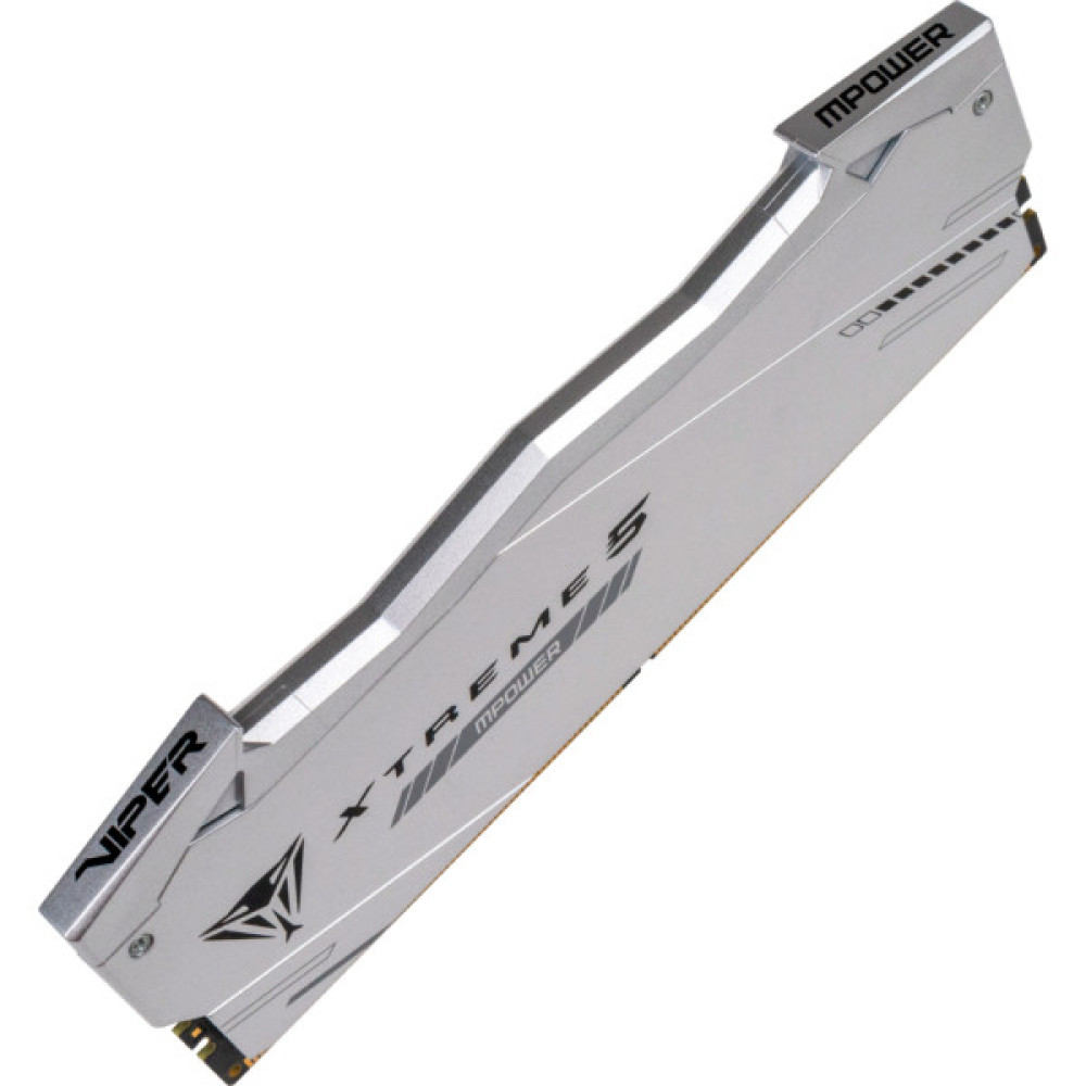 Модуль пам'яті для комп'ютера DDR5 32GB (2x16GB) 6400 MHz Viper Xtreme 5 MPOWER RGB Patriot (PVXR532G64C32KM)