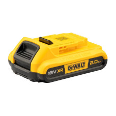 Акумулятор DeWalt 18В Li-lon 2А·год 0.4кг
