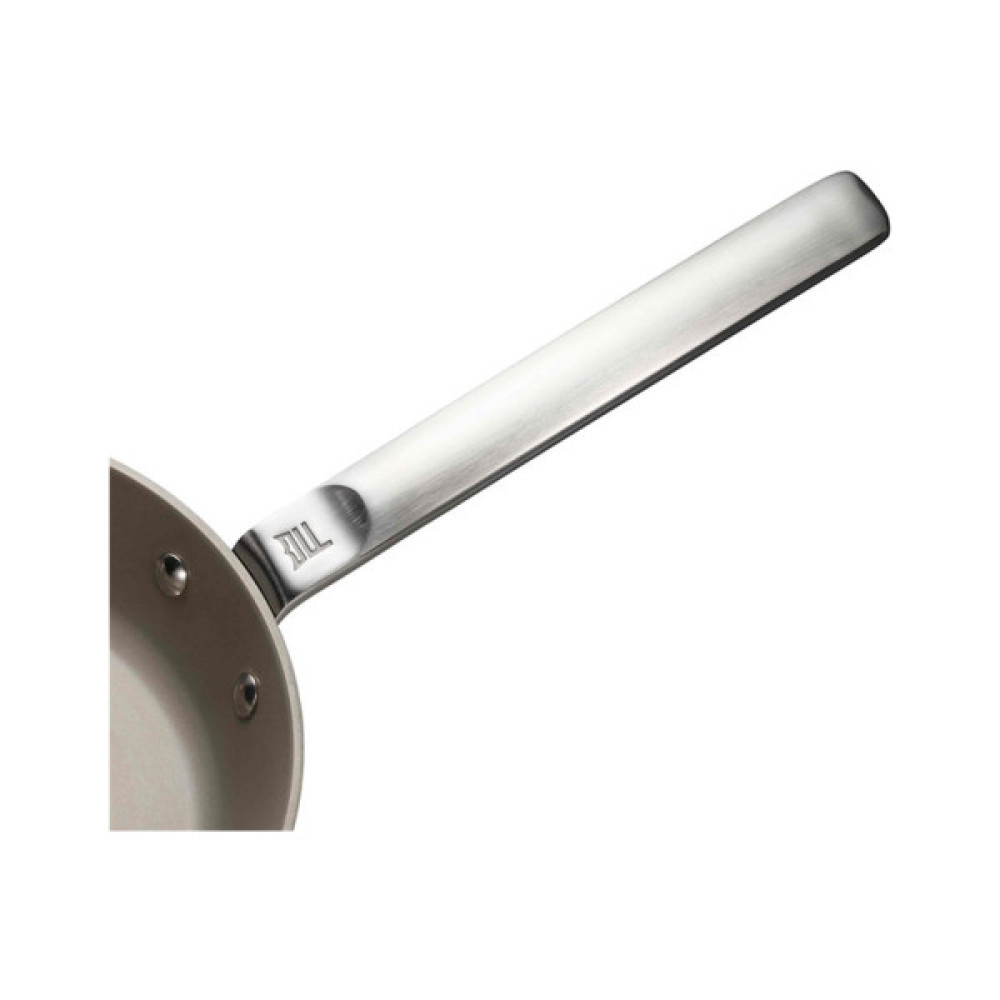 Сковорода Fiskars Вок Norden 28cm з мінеральним покриттям (1067636)