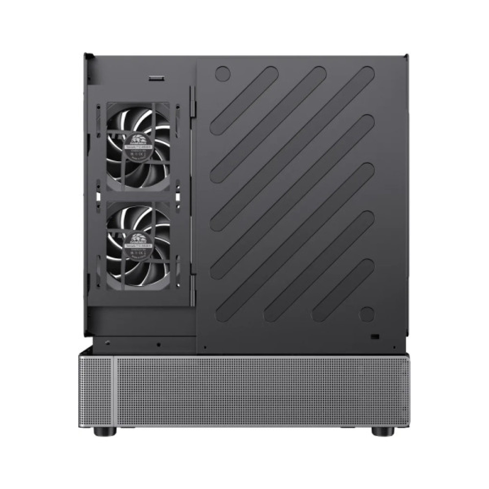 Корпус для ПК Gamemax N90 BG