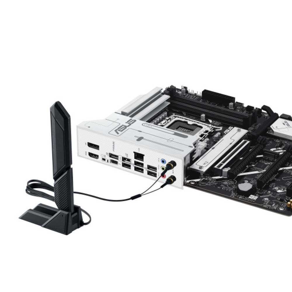 Материнcька плата ASUS PRIME Z890-P WIFI s1851 Z890 4xDDR5 M.2 HDMI DP Wi-Fi BT ATX