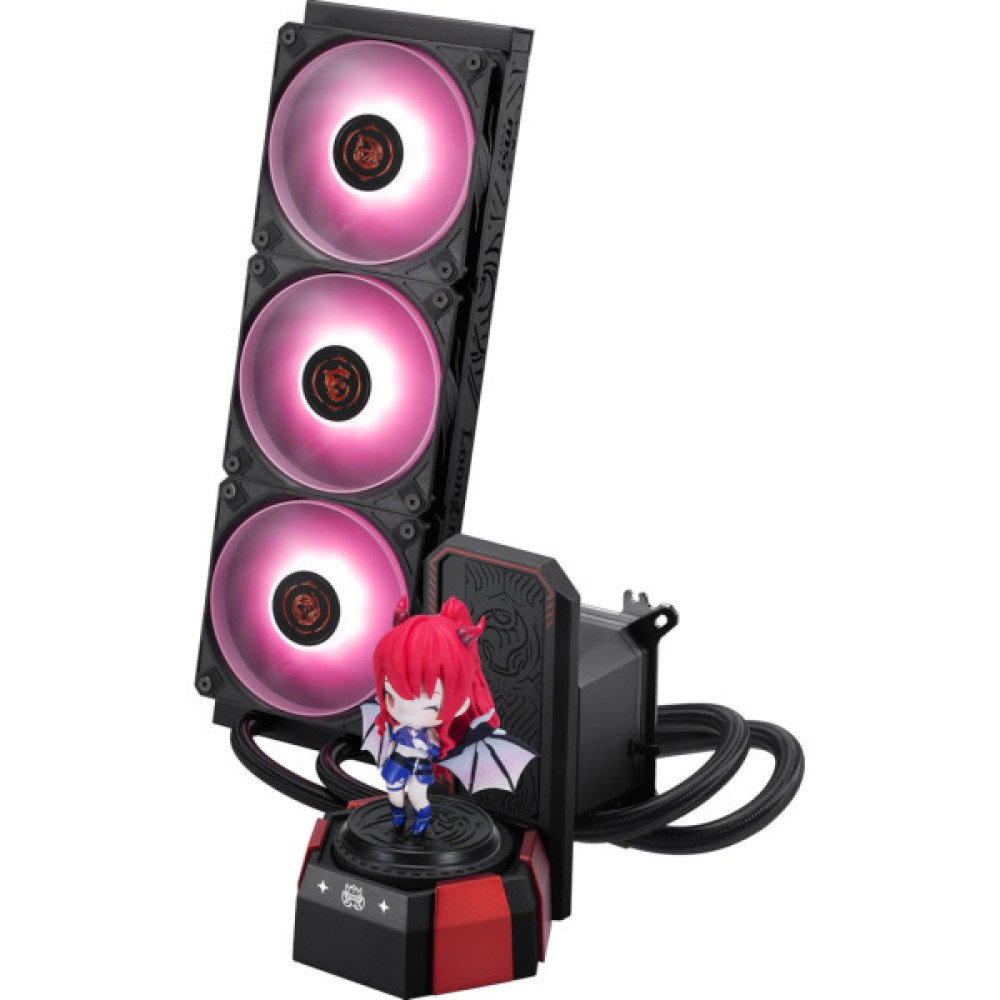 Система рідинного охолодження MSI CoreLiquid A17 MLG EDITION