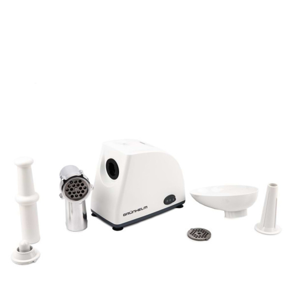 М'ясорубка Grunhelm AMG140W