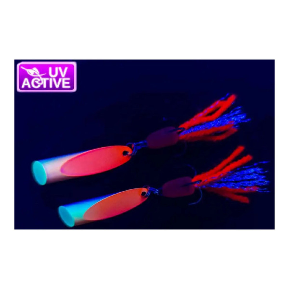 Блешня Проф Монтаж Грушка-куля 18.0g Violet (544.02.88)