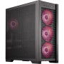 Корпус для ПК ASUS TUF Gaming GT302 ARGB Black (90DC00I0-B19000)