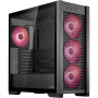 Корпус для ПК ASUS TUF Gaming GT302 ARGB Black (90DC00I0-B19000)