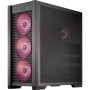 Корпус для ПК ASUS TUF Gaming GT302 ARGB Black (90DC00I0-B19000)