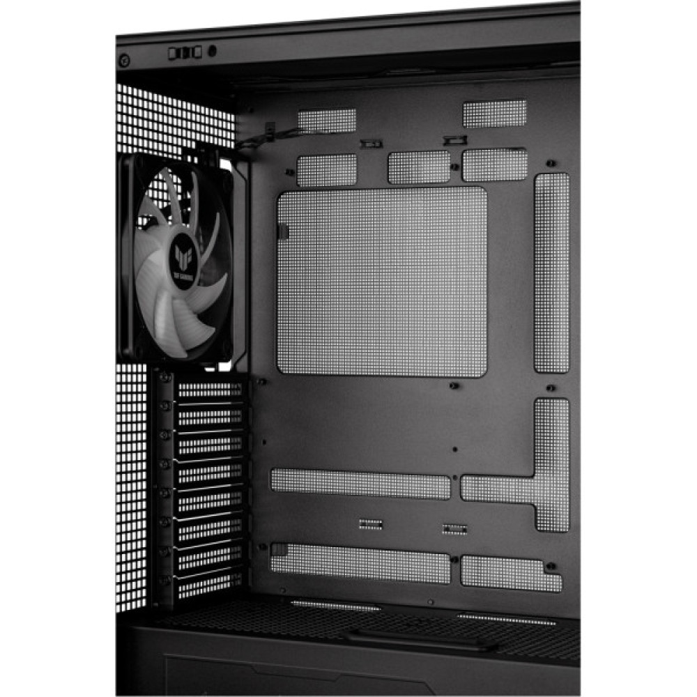 Корпус для ПК ASUS TUF Gaming GT302 ARGB Black (90DC00I0-B19000)