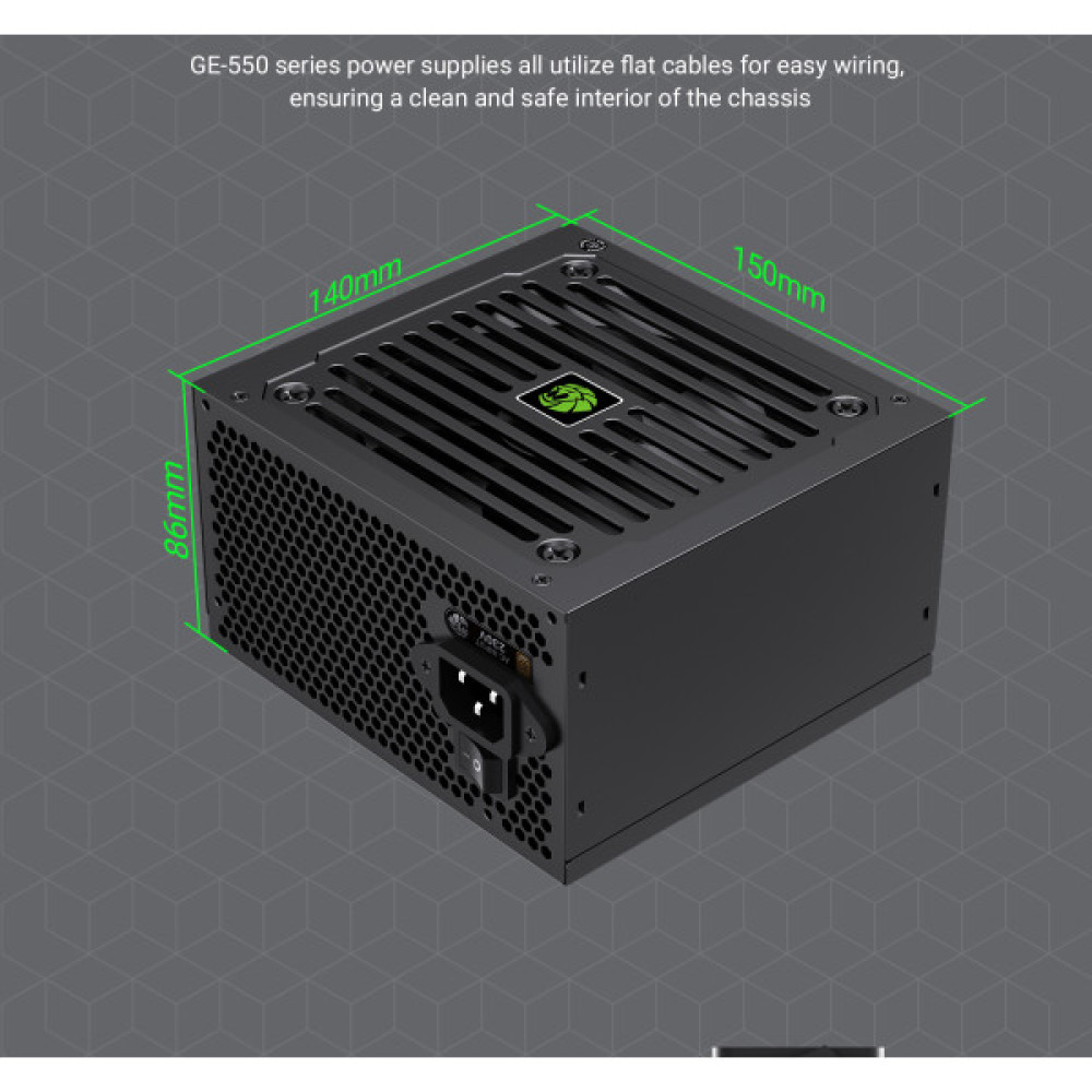 GAMEMAX GE-550