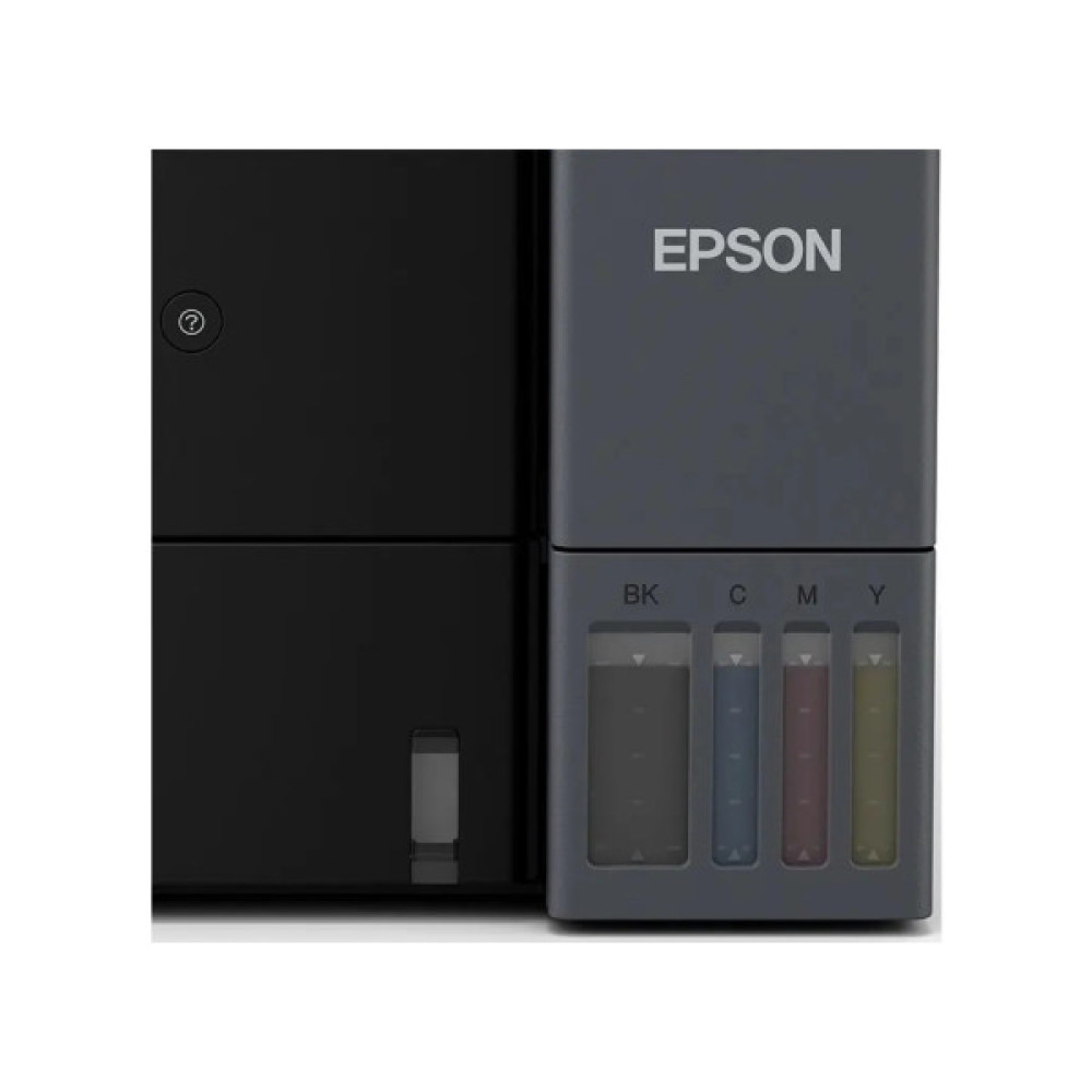 Багатофункціональний пристрій Epson L6390 Wi-Fi (C11CL40406)
