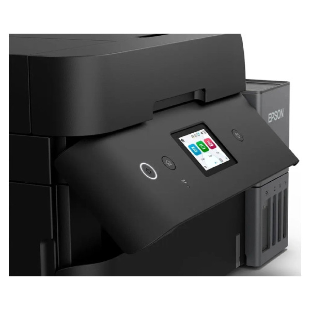 Багатофункціональний пристрій Epson L6390 Wi-Fi (C11CL40406)