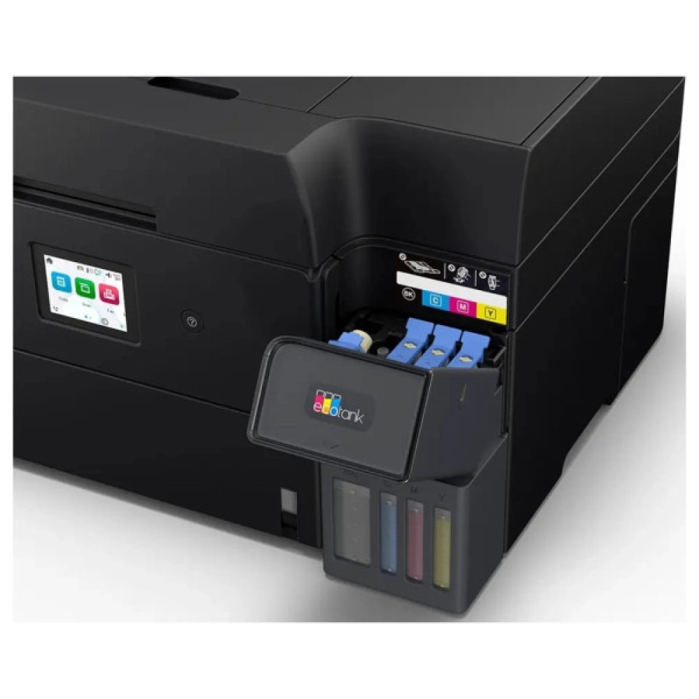 Багатофункціональний пристрій Epson L6390 Wi-Fi (C11CL40406)