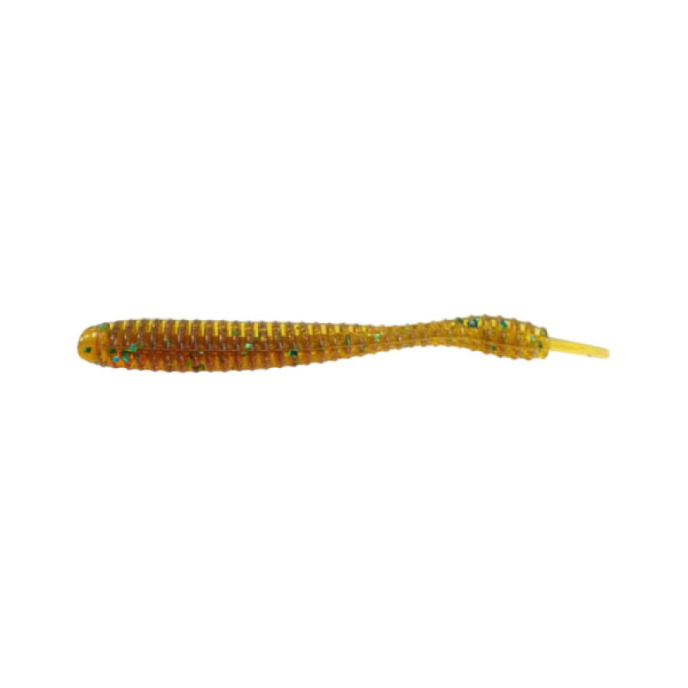 Силікон рибальський Reins Bubbling Shaker 4" 565 Motor Oil Green Flake (12 шт/уп.) (1552.02.76) Силікон рибальський Reins Bubbling Shaker 4" 565 Motor Oil Green Flake (12 шт/уп.) (1552.02.76)