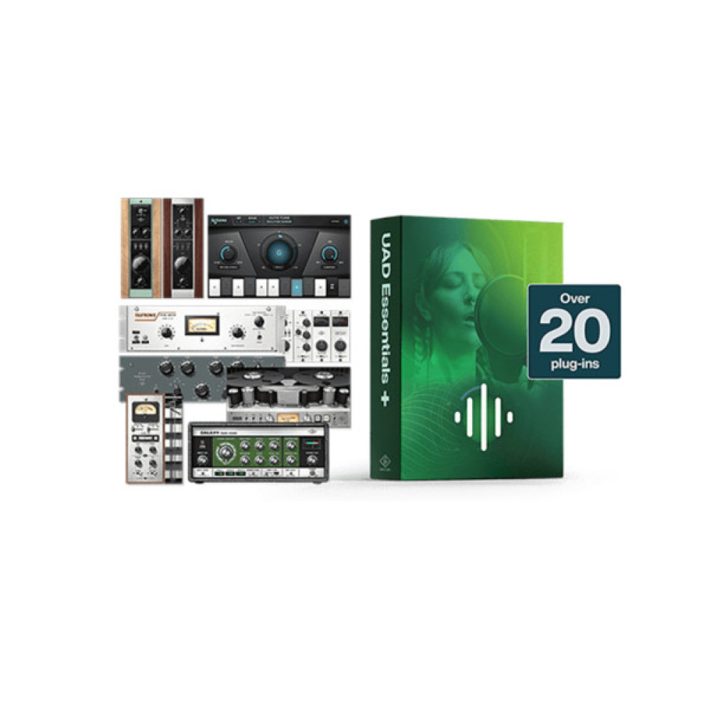 Аудіоінтерфейс Universal Audio Apollo Twin X Quad Gen 2 Essentials+ (236861)