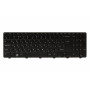 Клавіатура ноутбука PowerPlant DELL Inspiron N5010 черный, черный (KB311835) Клавіатура ноутбука PowerPlant DELL Inspiron N5010 черный, черный (KB311835)