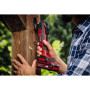 Багатофункціональний інструмент акумуляторний Einhell Professional TP-MG 18 Li BL - Solo PXC 18В 11000-20000кол/хв кут коливань 3.2° 1.08кг без АКБ та ЗП