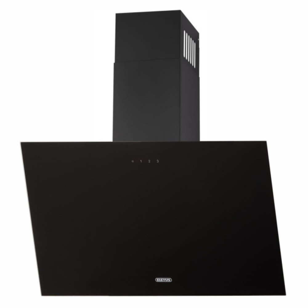 Витяжка кухонна Eleyus CRISTAL 1000 LED 60 BL