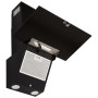 Витяжка кухонна Eleyus CRISTAL 1000 LED 60 BL Витяжка кухонна Eleyus CRISTAL 1000 LED 60 BL