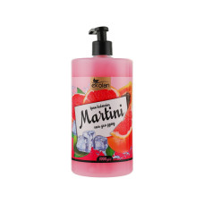 Гель для душу Ekolan Martini Крем-коктейль 1000 г (4820217131702)
