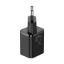 Зарядний пристрій Baseus Super Si Quick Charger 1C 25W Black (CCSP020101) Зарядний пристрій Baseus Super Si Quick Charger 1C 25W Black (CCSP020101)