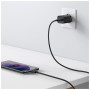 Зарядний пристрій Baseus Super Si Quick Charger 1C 25W Black (CCSP020101) Зарядний пристрій Baseus Super Si Quick Charger 1C 25W Black (CCSP020101)