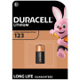 Батарейка Duracell CR 123 / DL 123 * 1 (5000394123106 / 5000784) Батарейка Duracell CR 123 / DL 123 * 1 (5000394123106 / 5000784)