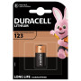 Батарейка Duracell CR 123 / DL 123 * 1 (5000394123106 / 5000784) Батарейка Duracell CR 123 / DL 123 * 1 (5000394123106 / 5000784)