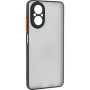 Чохол до мобільного телефона Armorstandart Frosted Matte Realme C67 4G Black (ARM73863) Чохол до мобільного телефона Armorstandart Frosted Matte Realme C67 4G Black (ARM73863)