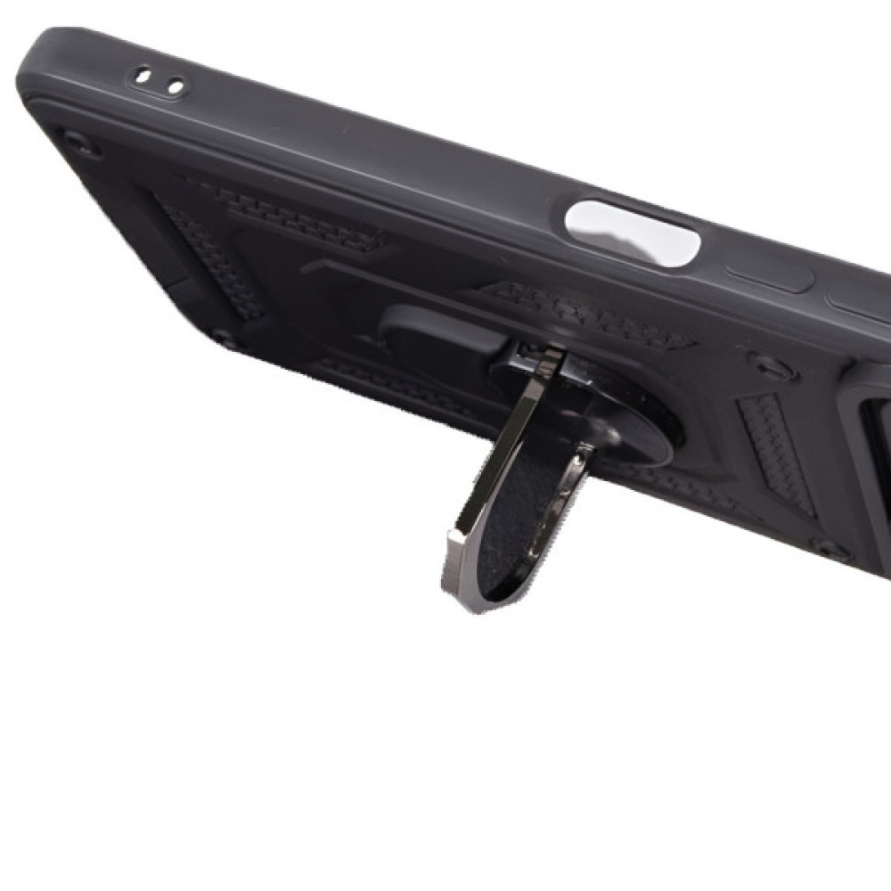 Чохол до мобільного телефона BeCover Military Motorola Edge 30 Neo Black (709966) Чохол до мобільного телефона BeCover Military Motorola Edge 30 Neo Black (709966)