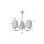 Люстра Candellux MOZART (33-33970) Люстра Candellux MOZART (33-33970)