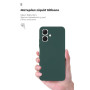 Чохол до мобільного телефона Armorstandart ICON Tecno Spark Go 2 4G Camera cover Dark Green (ARM88247) Чохол до мобільного телефона Armorstandart ICON Tecno Spark Go 2 4G Camera cover Dark Green (ARM88247)