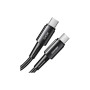 Дата кабель USB-C to USB-C 2.0m 240W Essager (EXCTT3-CGA0G-P) Дата кабель USB-C to USB-C 2.0m 240W Essager (EXCTT3-CGA0G-P)