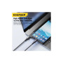 Дата кабель USB-C to USB-C 2.0m 240W Essager (EXCTT3-CGA0G-P) Дата кабель USB-C to USB-C 2.0m 240W Essager (EXCTT3-CGA0G-P)