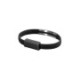 Дата кабель USB 2.0 AM to Micro 5P 0.2m браслет black Extradigital (KBU1783) Дата кабель USB 2.0 AM to Micro 5P 0.2m браслет black Extradigital (KBU1783)