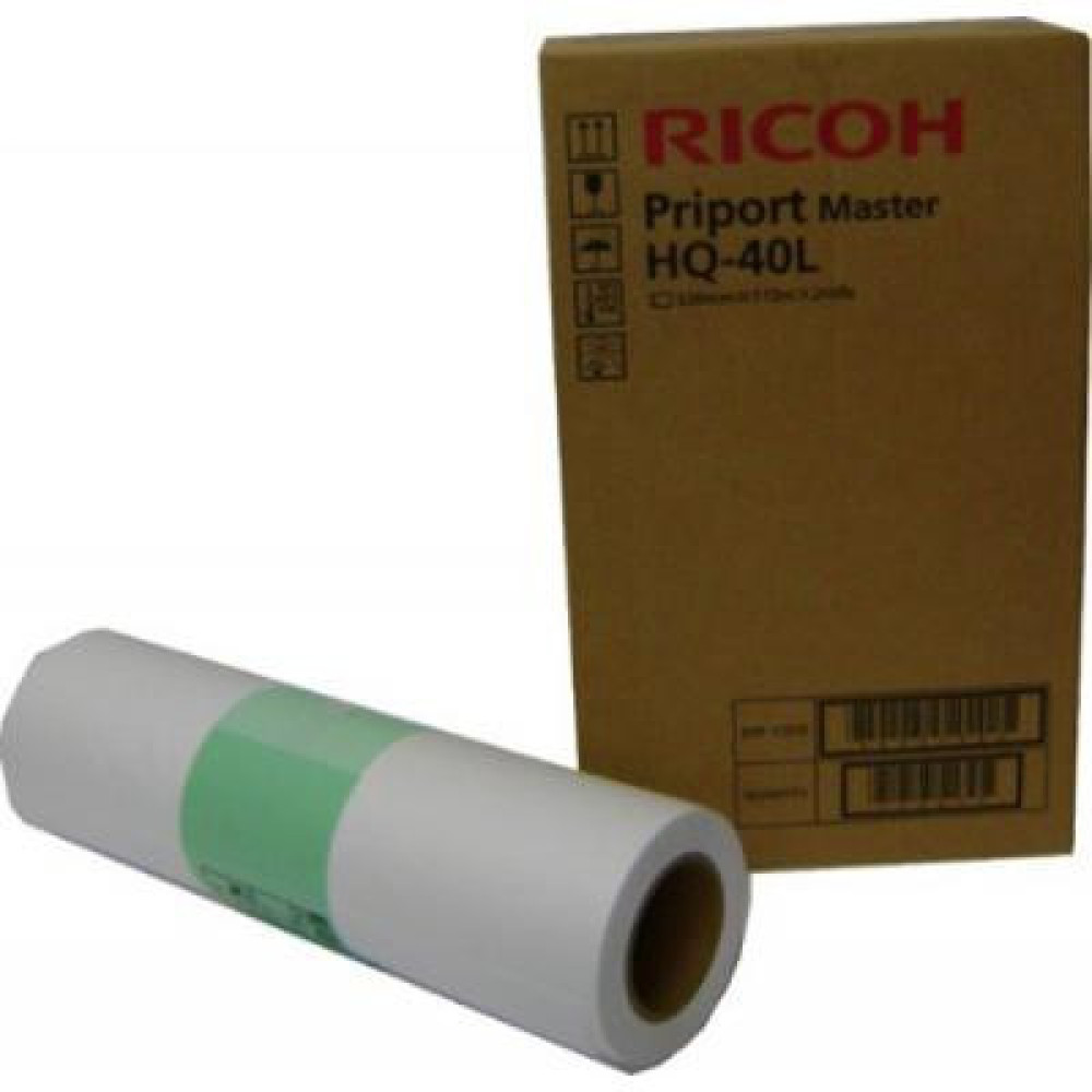 Майстер-плівка Ricoh A3 CPMT23 type 40L KIT2*110м (893196) Майстер-плівка Ricoh A3 CPMT23 type 40L KIT2*110м (893196)