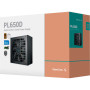 Блок живлення Deepcool 650W PL650D (R-PL650D-FC0B-EU-V2) Блок живлення Deepcool 650W PL650D (R-PL650D-FC0B-EU-V2)