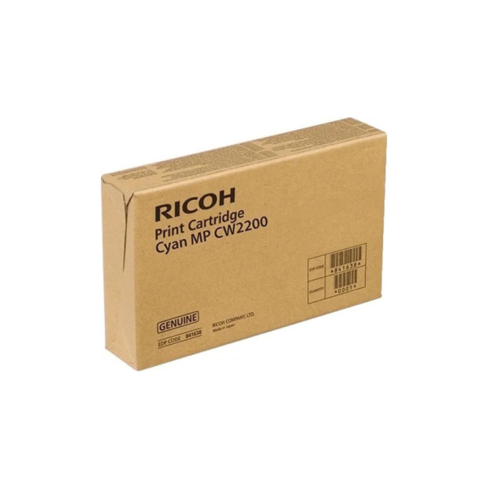 Картридж Ricoh MP CW2200 magenta (841637)
