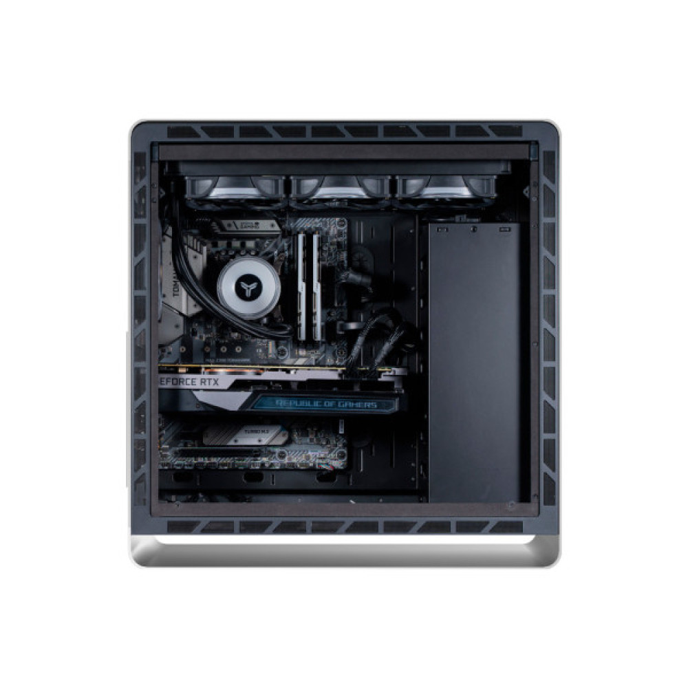 Корпус для ПК JONSBO UMX6S Silver