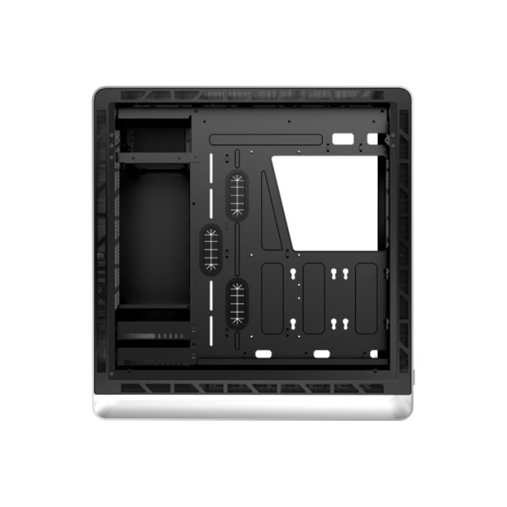 Корпус для ПК JONSBO UMX6S Silver