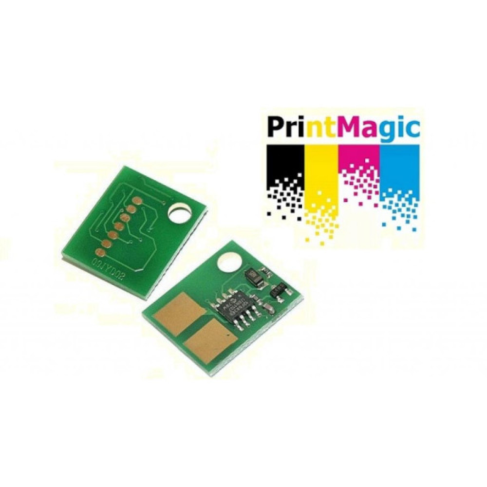 Чип для картриджа Kyocera TK-590 7K Yellow, FS-C2026/2126/5250 PrintMagic (CPM-TK590Y) Чип для картриджа Kyocera TK-590 7K Yellow, FS-C2026/2126/5250 PrintMagic (CPM-TK590Y)