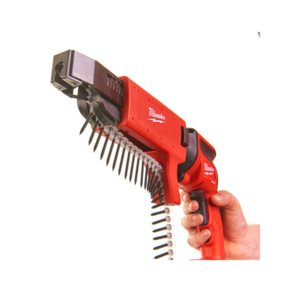 Шуруповерт Milwaukee FSGC-202X для гипсокартону, M18 FUEL, 13Нм, 2x2Ah, HD Box (4933459199)