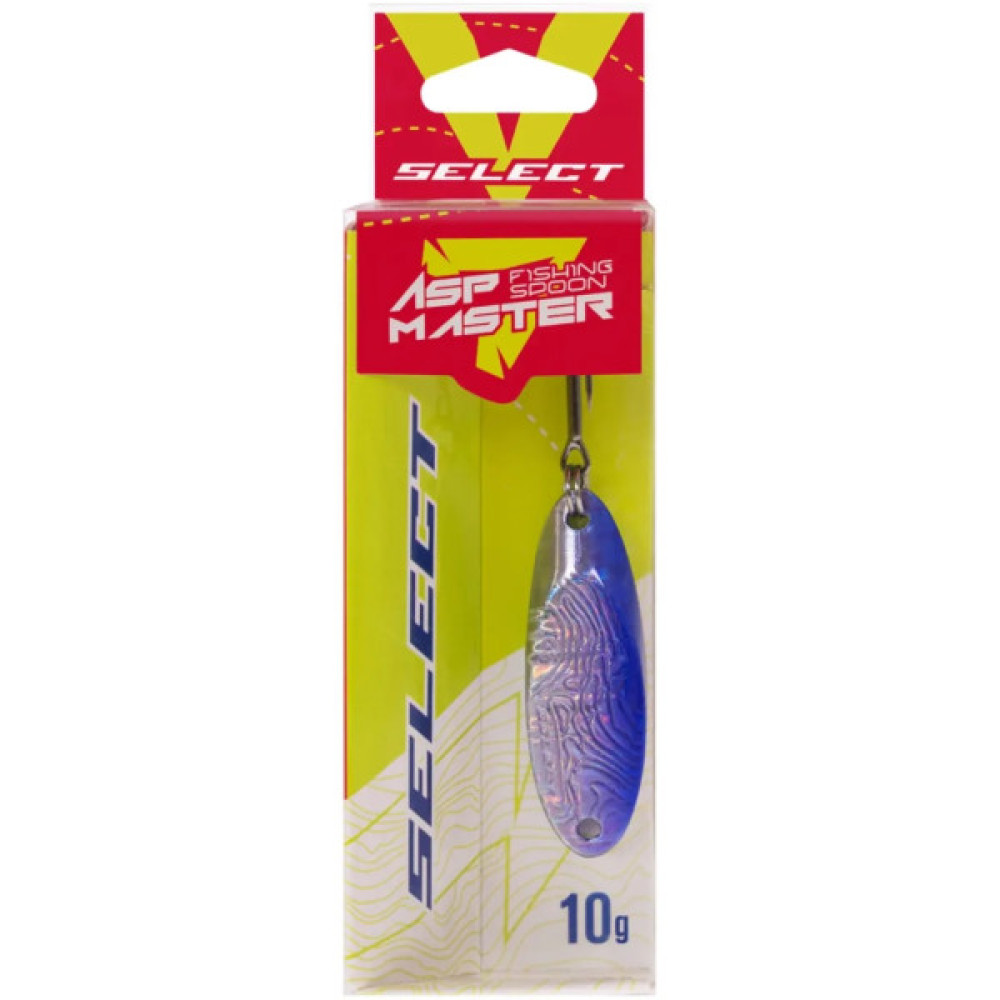 Блешня Select AspMaster 10.0g 45mm UVSV (1870.81.53)